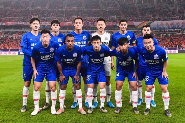 上海海港队 上海海港队