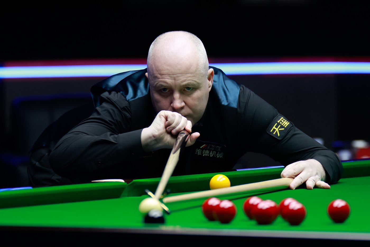 在比赛的前 在比赛的前